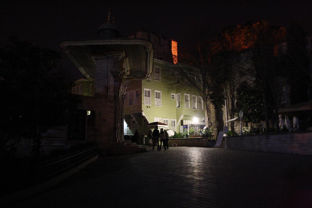 Coskun House Daire İstanbul Dış mekan fotoğraf