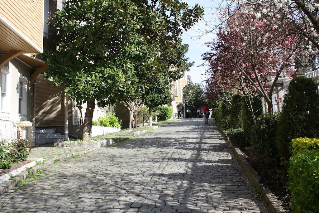 Coskun House Daire İstanbul Dış mekan fotoğraf