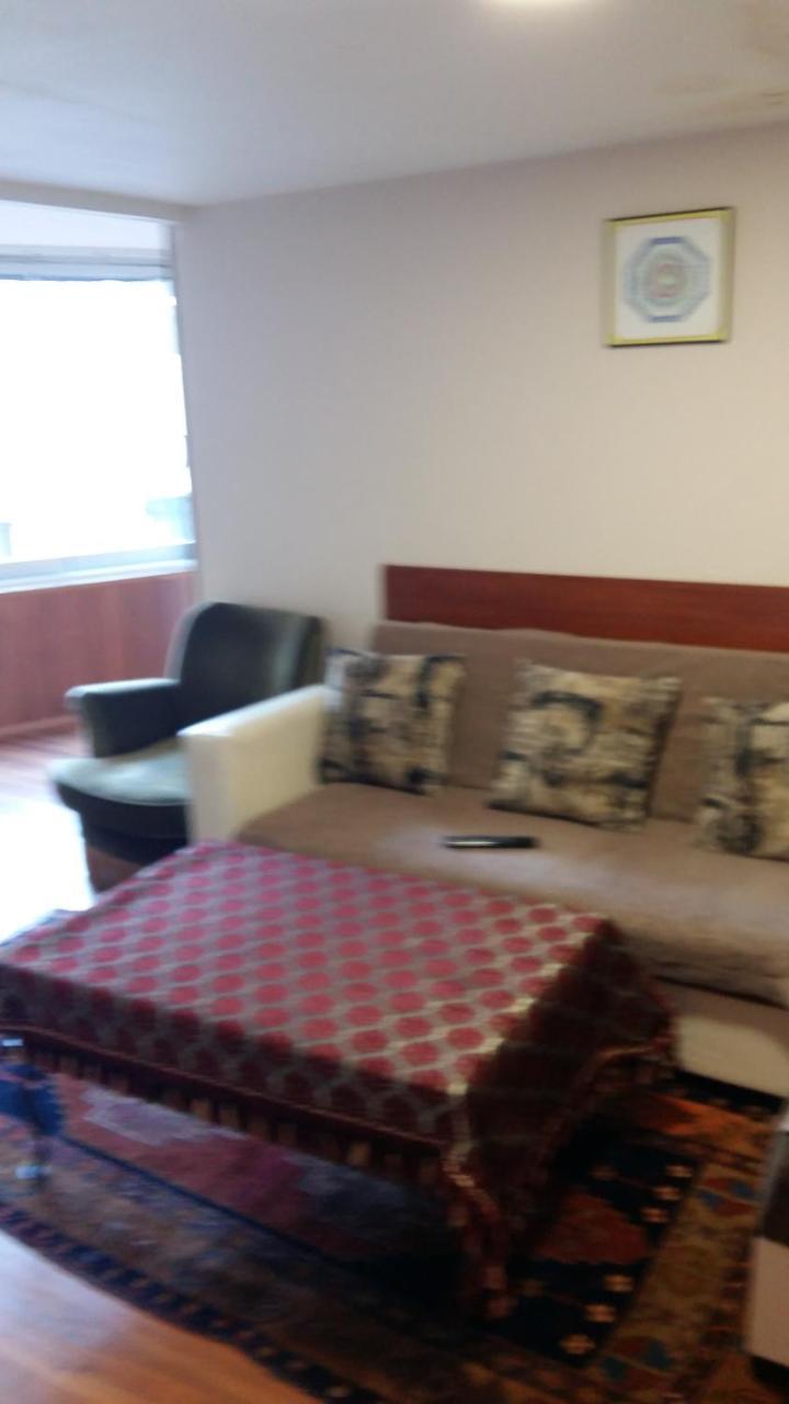 Coskun House Daire İstanbul Dış mekan fotoğraf